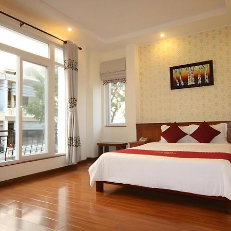 Omega Da Nang Beach Hotel Zewnętrze zdjęcie
