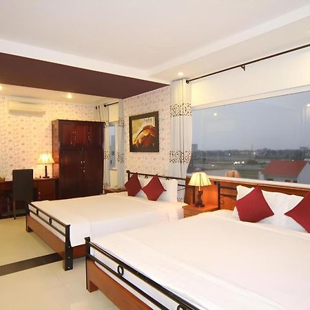 Omega Da Nang Beach Hotel Zewnętrze zdjęcie