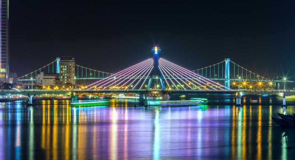 Omega Da Nang Beach Hotel Zewnętrze zdjęcie