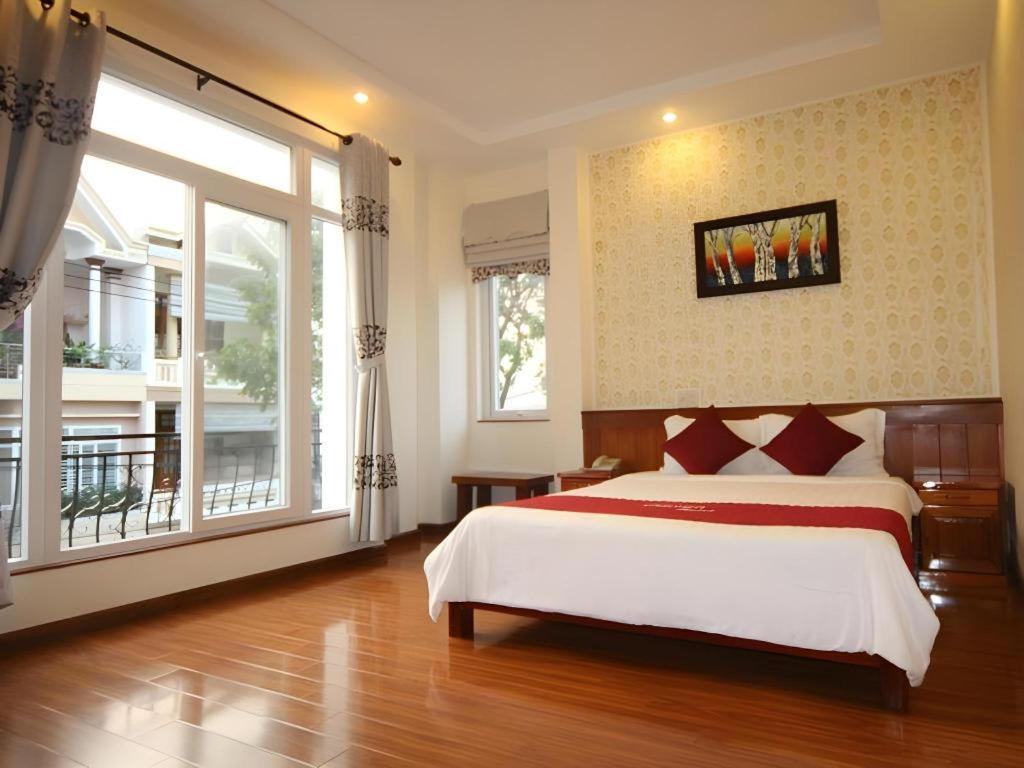Omega Da Nang Beach Hotel Zewnętrze zdjęcie