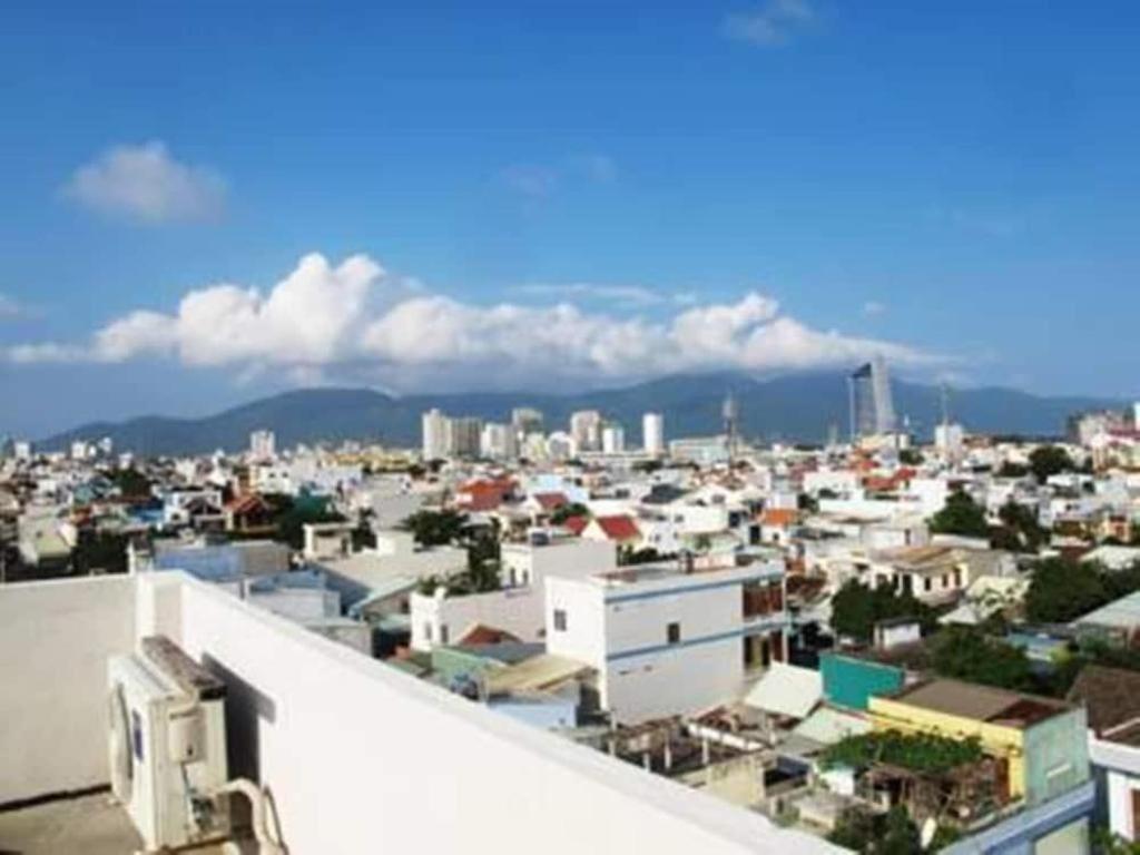 Omega Da Nang Beach Hotel Zewnętrze zdjęcie