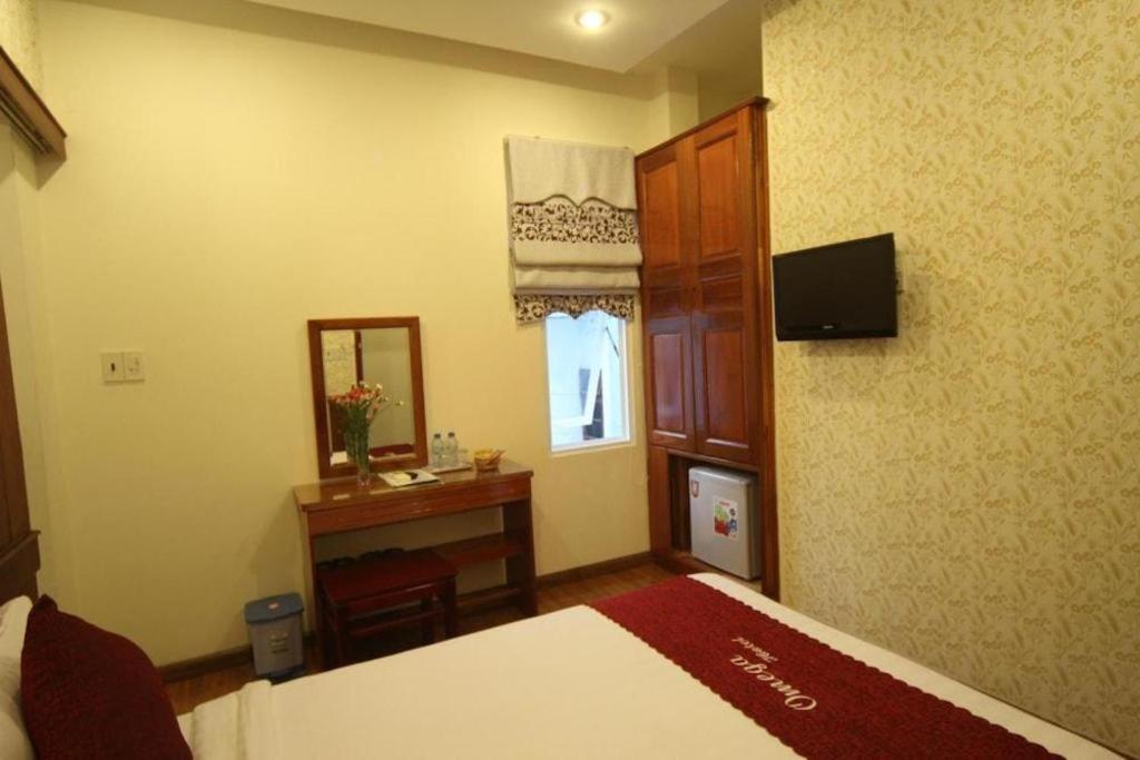 Omega Da Nang Beach Hotel Zewnętrze zdjęcie