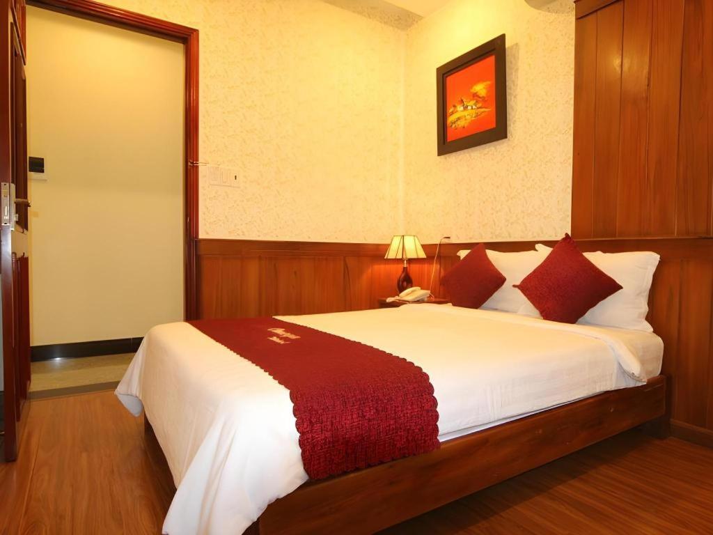 Omega Da Nang Beach Hotel Zewnętrze zdjęcie