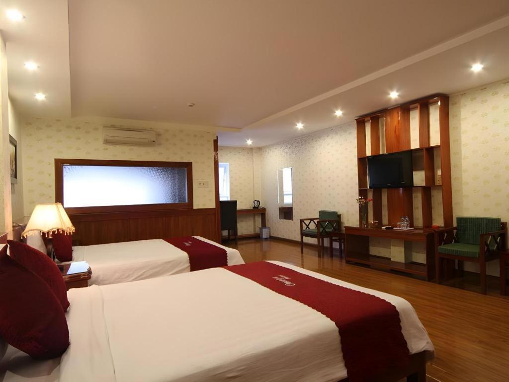 Omega Da Nang Beach Hotel Zewnętrze zdjęcie