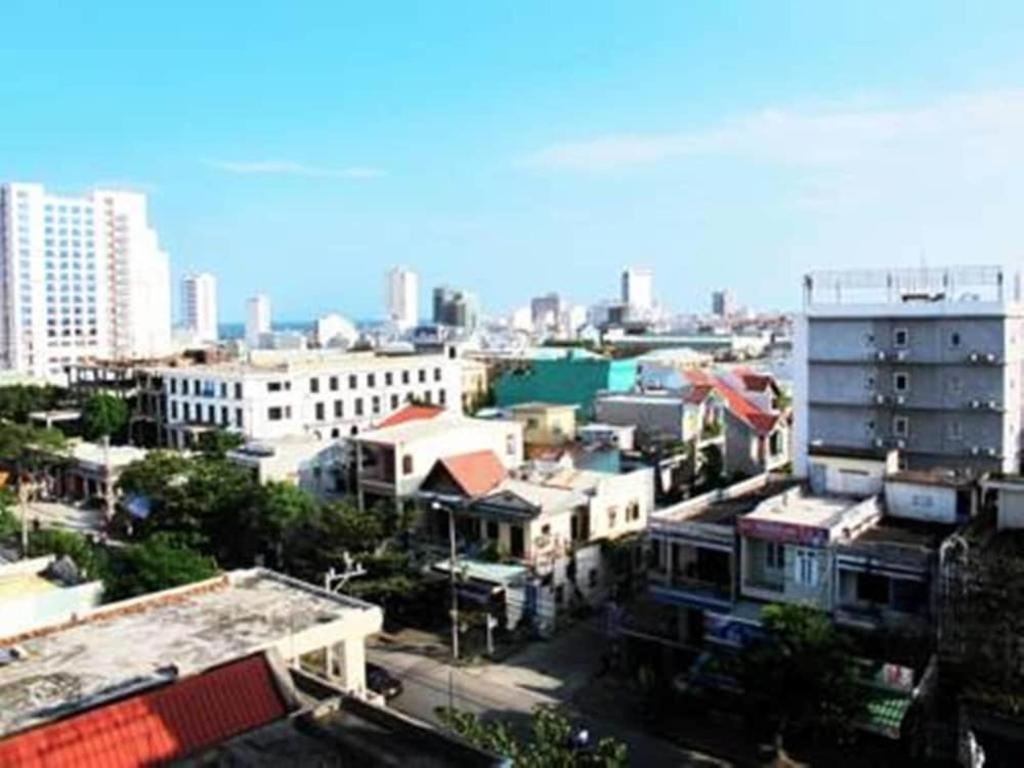 Omega Da Nang Beach Hotel Zewnętrze zdjęcie
