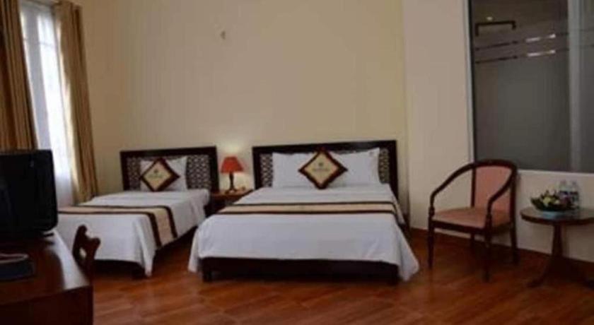 Omega Da Nang Beach Hotel Zewnętrze zdjęcie
