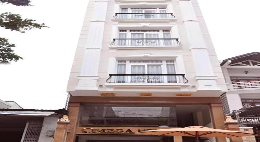 Omega Da Nang Beach Hotel Zewnętrze zdjęcie