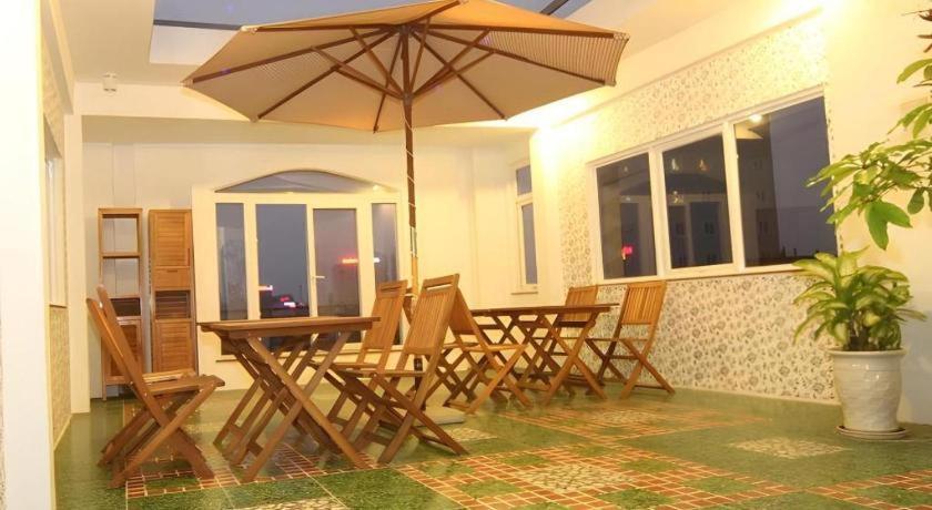 Omega Da Nang Beach Hotel Zewnętrze zdjęcie