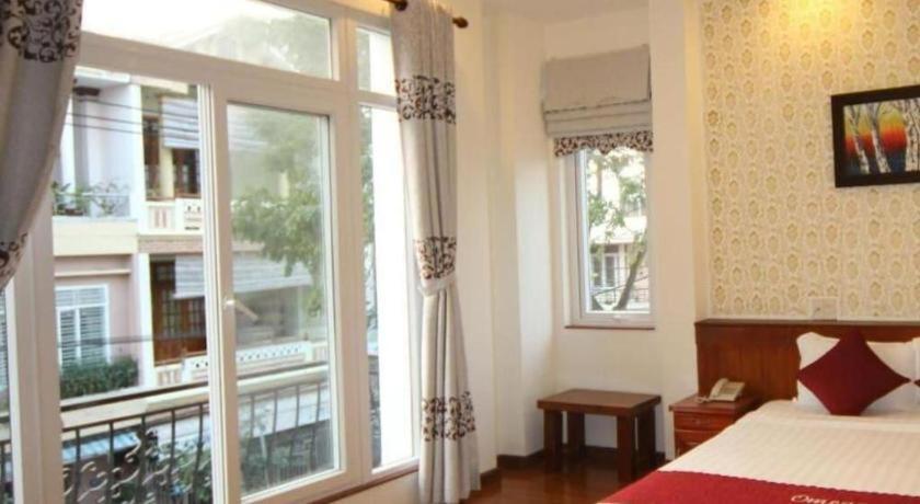 Omega Da Nang Beach Hotel Zewnętrze zdjęcie