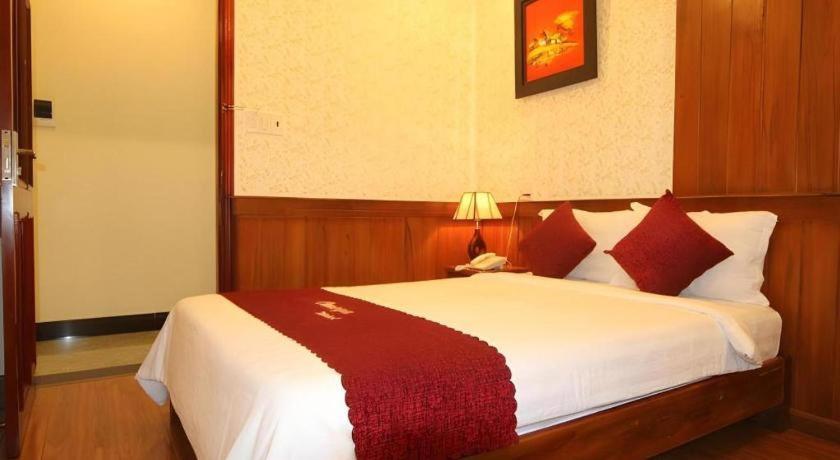 Omega Da Nang Beach Hotel Zewnętrze zdjęcie