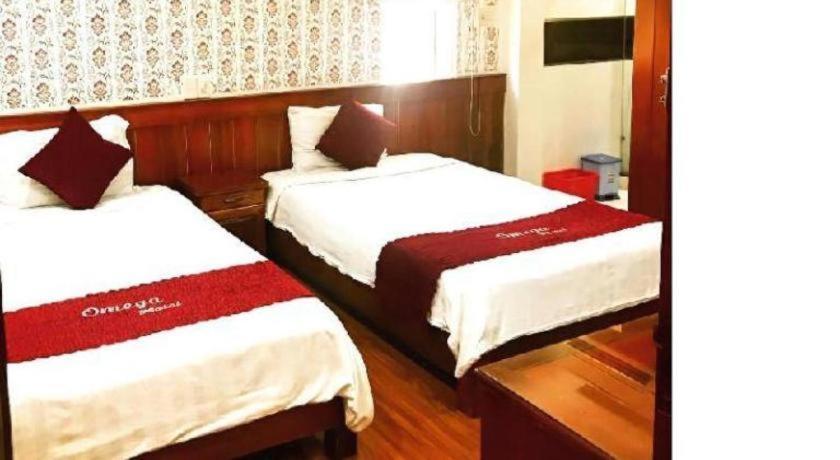 Omega Da Nang Beach Hotel Zewnętrze zdjęcie