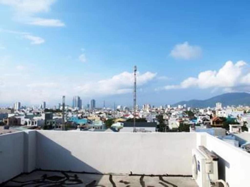 Omega Da Nang Beach Hotel Zewnętrze zdjęcie