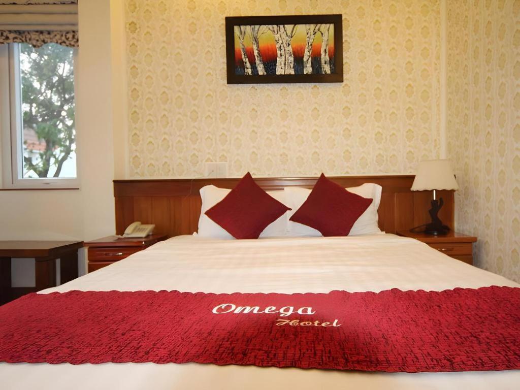 Omega Da Nang Beach Hotel Zewnętrze zdjęcie
