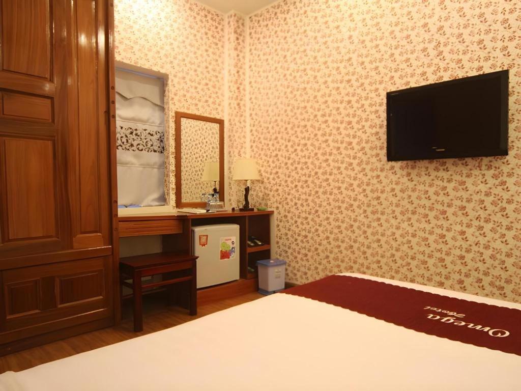 Omega Da Nang Beach Hotel Zewnętrze zdjęcie