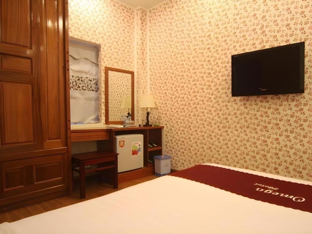 Omega Da Nang Beach Hotel Zewnętrze zdjęcie