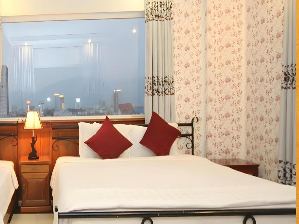 Omega Da Nang Beach Hotel Zewnętrze zdjęcie