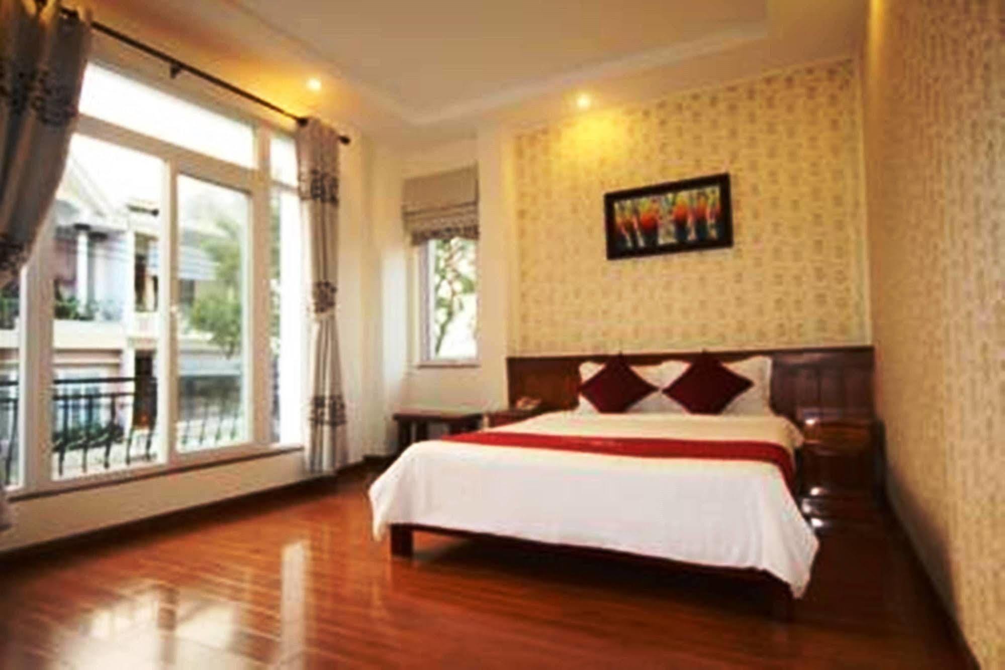 Omega Da Nang Beach Hotel Zewnętrze zdjęcie